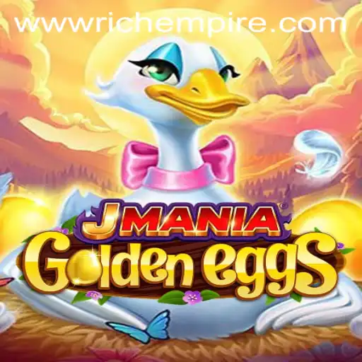 JManiaGoldenEggs: The Gateway to Building Your RichEmpire