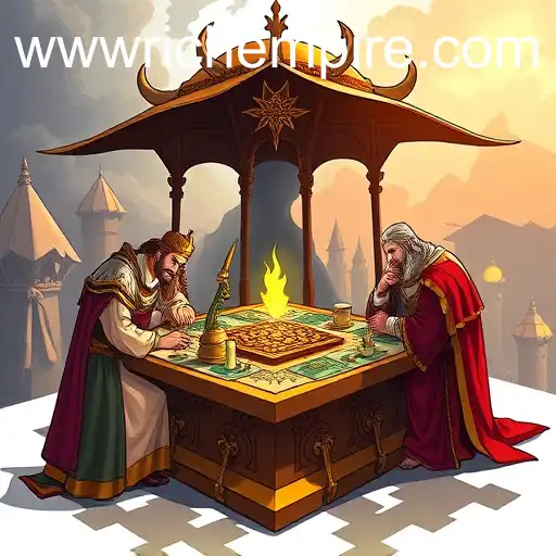 Gaming Experience RichEmpire - 800+ Premium and Exclusive Games